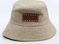 Buckethat, maat 57, versace - afbeelding 1 van  9