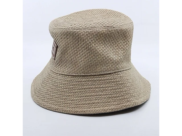 Buckethat, maat 57, versace - afbeelding 4 van  9