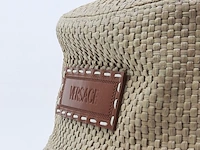 Buckethat, maat 57, versace - afbeelding 5 van  9