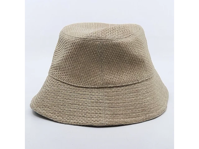 Buckethat, maat 57, versace - afbeelding 6 van  9