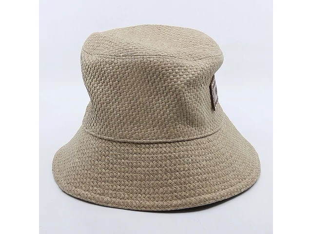 Buckethat, maat 57, versace - afbeelding 7 van  9