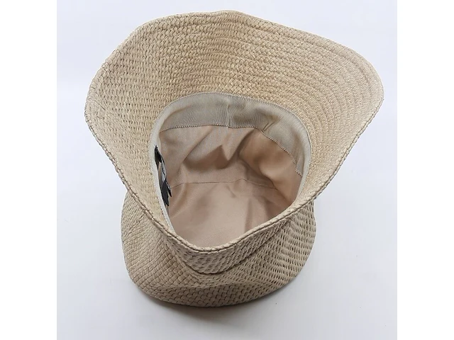 Buckethat, maat 57, versace - afbeelding 8 van  9