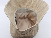 Buckethat, maat 57, versace - afbeelding 8 van  9