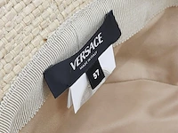 Buckethat, maat 57, versace - afbeelding 9 van  9