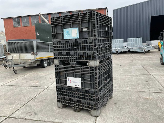 Buckhorn opslagbak (2x) - afbeelding 2 van  5