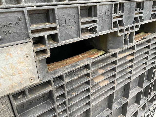 Buckhorn opslagbak (2x) - afbeelding 3 van  5