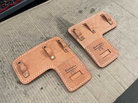 Buckingham 3922 set klimijzer pads - afbeelding 1 van  2