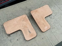 Buckingham 3922 set klimijzer pads - afbeelding 2 van  2