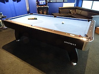 Buckshot - biljarttafel - afbeelding 1 van  4