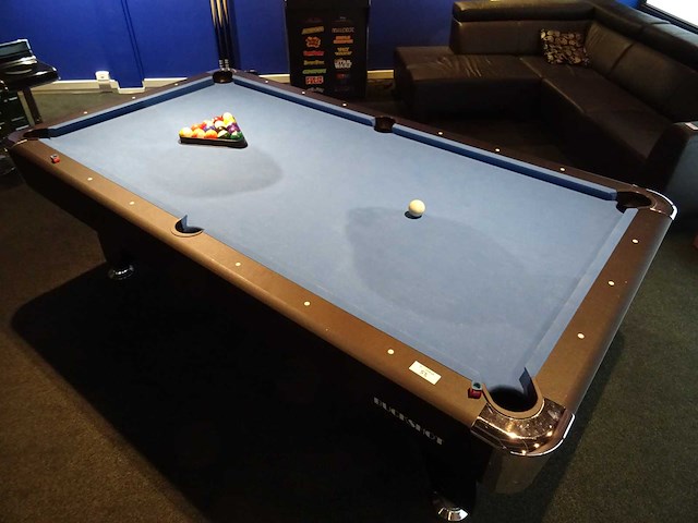 Buckshot - biljarttafel - afbeelding 2 van  4