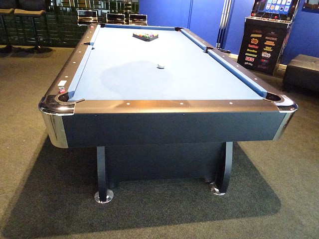 Buckshot - biljarttafel - afbeelding 3 van  4