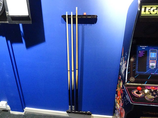 Buckshot - biljarttafel - afbeelding 4 van  4