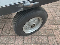 Bucon schamelwagen aanhangwagen - afbeelding 3 van  11