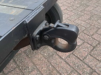 Bucon schamelwagen aanhangwagen - afbeelding 9 van  11