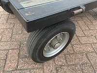 Bucon schamelwagen aanhangwagen - afbeelding 10 van  11