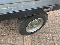 Bucon schamelwagen aanhangwagen - afbeelding 11 van  11