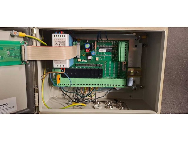 Bucontrol 4 xl, compacte gasdetectiecentrale - afbeelding 4 van  5