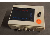Bucontrol 4 xl, compacte gasdetectiecentrale - afbeelding 1 van  5