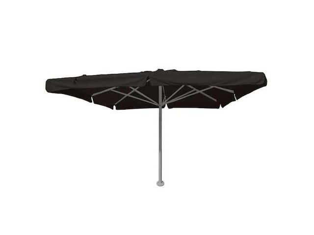 Bud beer aluminium 4x4 horeca parasol - afbeelding 1 van  6