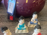 Budah set 4 delig 5 sets l001 - afbeelding 3 van  5