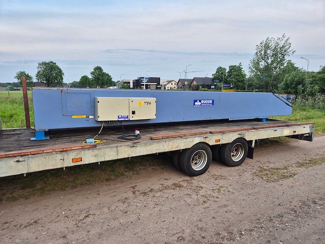 Budde telescopische transportband - afbeelding 1 van  9