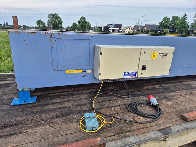 Budde telescopische transportband - afbeelding 2 van  9