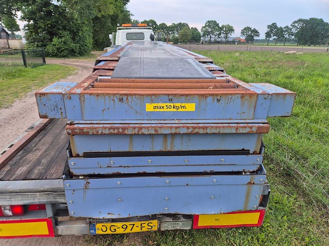 Budde telescopische transportband - afbeelding 6 van  9