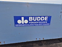 Budde telescopische transportband - afbeelding 4 van  9