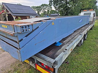 Budde telescopische transportband - afbeelding 7 van  9