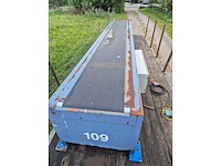 Budde telescopische transportband - afbeelding 8 van  9