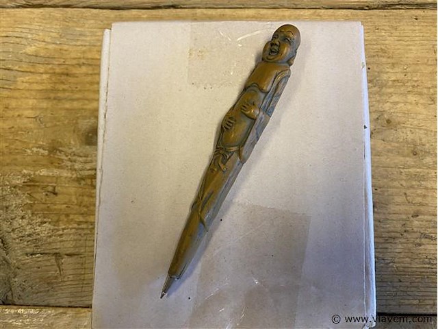 Buddha balpennen 96 stuks - afbeelding 2 van  2