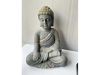 Buddha beelden (5x) - afbeelding 2 van  7