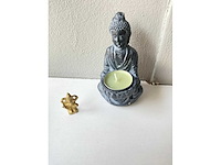Buddha beelden (5x) - afbeelding 5 van  7