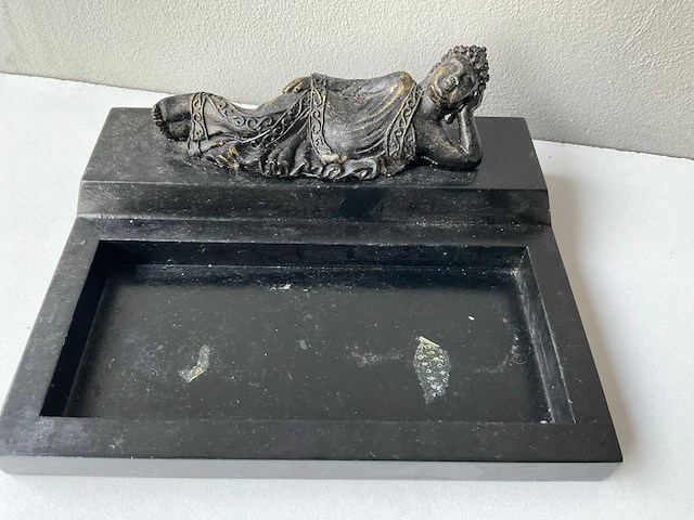 Buddha beelden (5x) - afbeelding 7 van  7