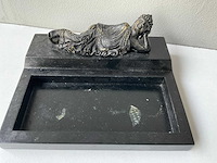 Buddha beelden (5x) - afbeelding 7 van  7