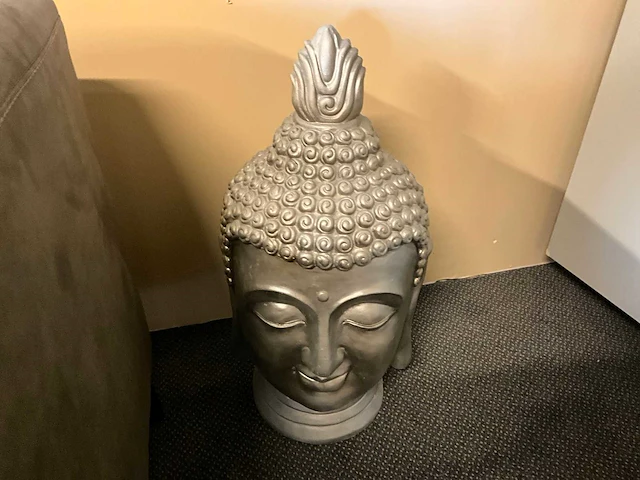Buddha hoofd - afbeelding 2 van  3