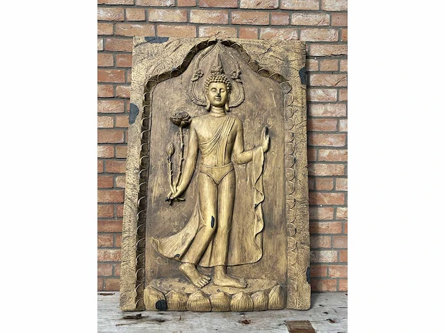 Buddha - afbeelding 1 van  1