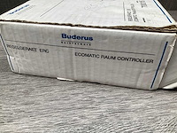 Buderus ecomatic erc verwarmingsregelaar - afbeelding 4 van  4