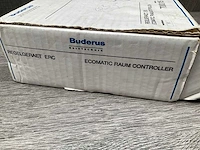 Buderus ecomatic erc verwarmingsregelaar - afbeelding 4 van  4