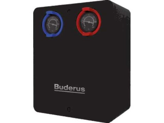 Buderus hs25/6 pompgroepunit - afbeelding 1 van  3