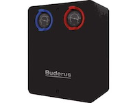 Buderus hs25/6 pompgroepunit - afbeelding 1 van  3
