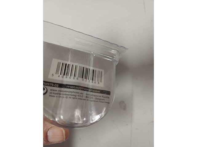 Budha koelkast magneetje of foto houder 6 stuks h015 - afbeelding 4 van  9