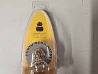 Budha koelkast magneetje of foto houder 6 stuks h015 - afbeelding 1 van  9