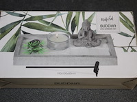 Budha zen tuintje set 1 x in a32 - afbeelding 2 van  3