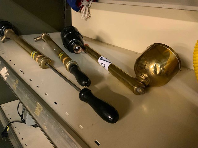 Budissa spiritus vergassers (3x) - afbeelding 2 van  3