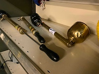 Budissa spiritus vergassers (3x) - afbeelding 2 van  3