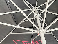 Budweiser parasols (2x) - afbeelding 5 van  26