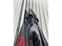 Budweiser parasols (2x) - afbeelding 17 van  26