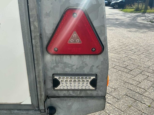 Buecker n/a paardentrailer - afbeelding 11 van  22