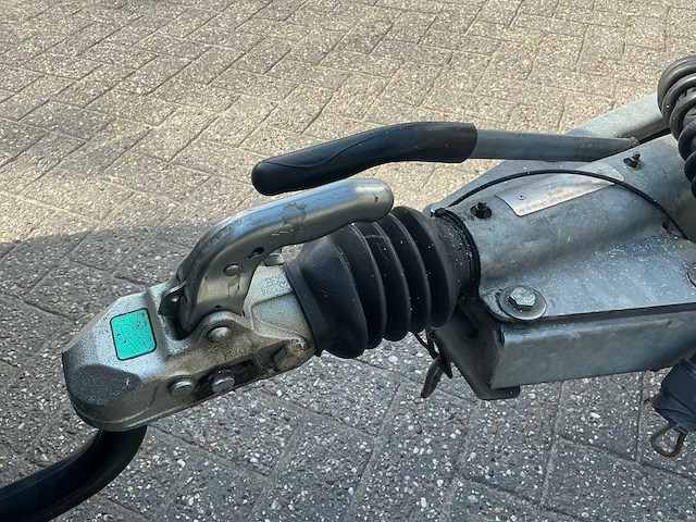 Buecker n/a paardentrailer - afbeelding 14 van  22